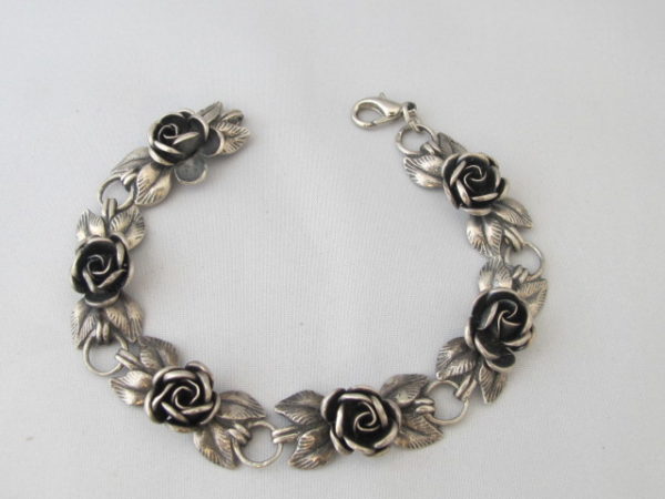 Antiek Zilveren Armband van Theodore Klotz 187-Z