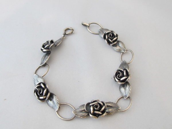 Antiek Zilveren Armband van Theodore Klotz 182-Z