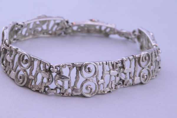 Zilveren Armband 169-Z