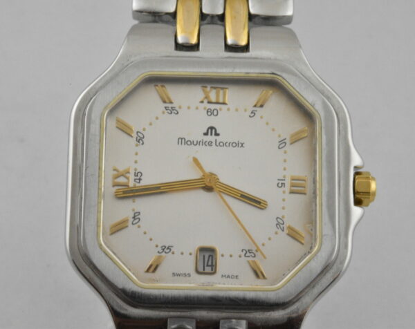 Maurice Lacroix Calypso heren horloge