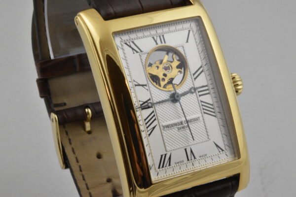 Frederique Constant Geneve Carree Heartbeat