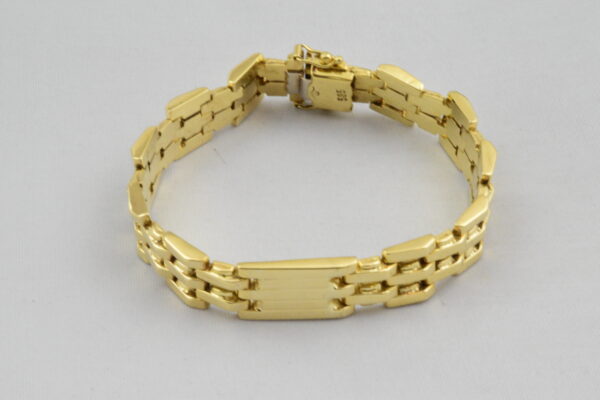 14 karaat gouden armband 1749-G